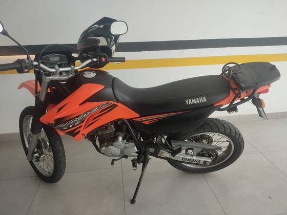 YAMAHA XTZ 250 LANDER 
